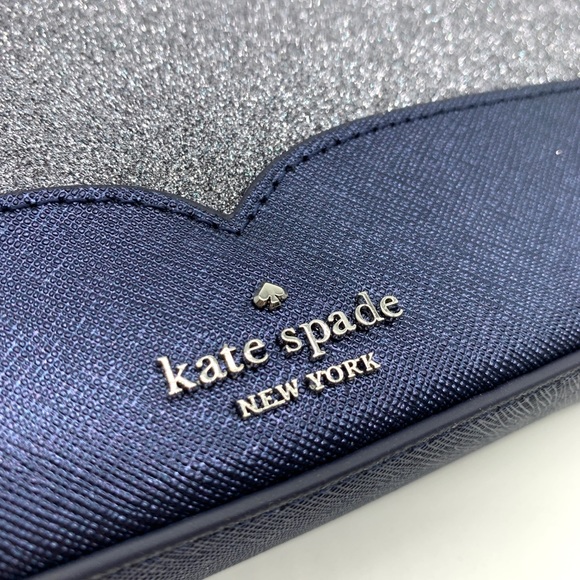 Kate Spade Lola Glitter Crossbody - Picture 9 of 9